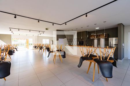 Apartamento para alugar com 44m², 2 quartos e 1 vaga Apartamento para alugar com 44m², 2 quartos e 1 vagaÁrea comum