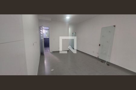 Sala de apartamento para alugar com 2 quartos, 44m² em Vila Guarani, Santo André