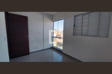 Quarto 1 de apartamento para alugar com 2 quartos, 45m² em Vila Guarani, Santo André