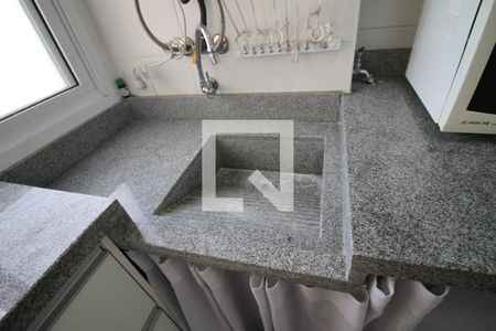 Apartamento à venda com 69m², 3 quartos e 2 vagasÁrea de Serviço