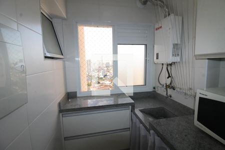 Apartamento à venda com 69m², 3 quartos e 2 vagasÁrea de Serviço