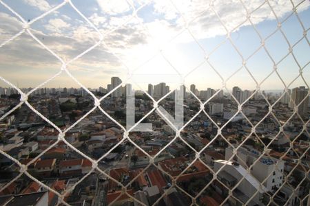 Apartamento à venda com 69m², 3 quartos e 2 vagasVaranda