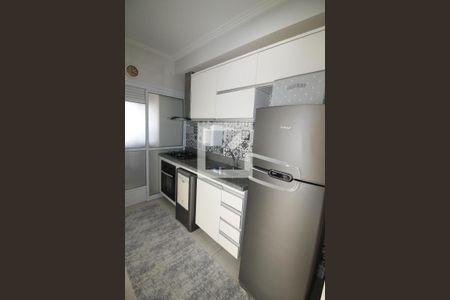 Apartamento à venda com 69m², 3 quartos e 2 vagasCozinha