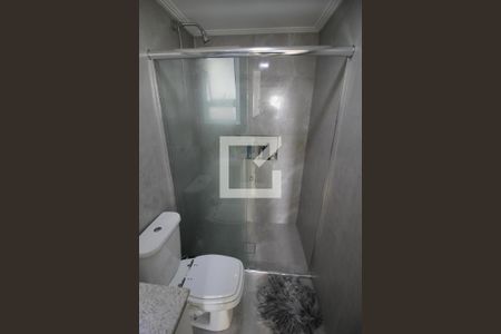 Apartamento à venda com 69m², 3 quartos e 2 vagasBanheiro