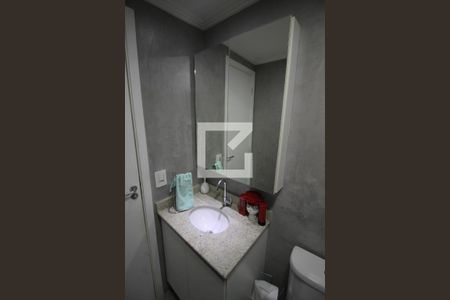 Apartamento à venda com 69m², 3 quartos e 2 vagasBanheiro