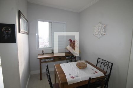 Sala de apartamento à venda com 3 quartos, 69m² em Vila Oratório, São Paulo