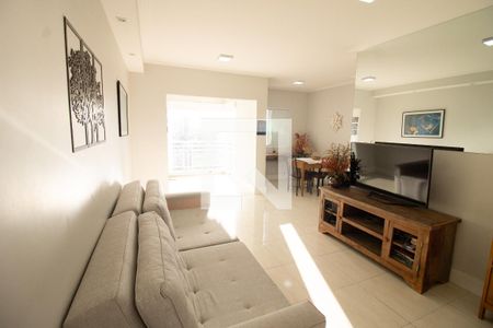 Sala de apartamento à venda com 3 quartos, 69m² em Vila Oratório, São Paulo