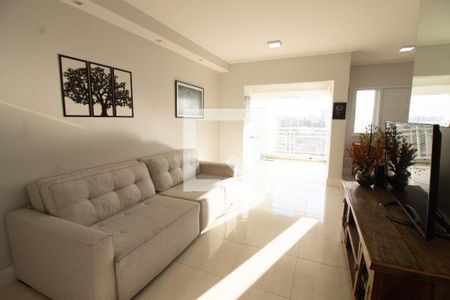 Sala de apartamento à venda com 3 quartos, 69m² em Vila Oratório, São Paulo