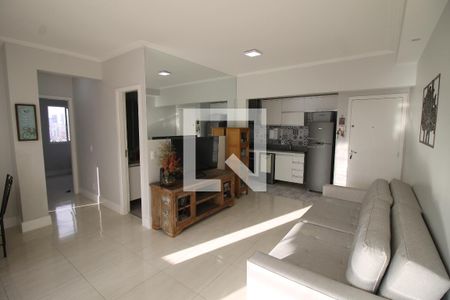 Sala de apartamento à venda com 3 quartos, 69m² em Vila Oratório, São Paulo