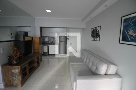 Sala de apartamento à venda com 3 quartos, 69m² em Vila Oratório, São Paulo