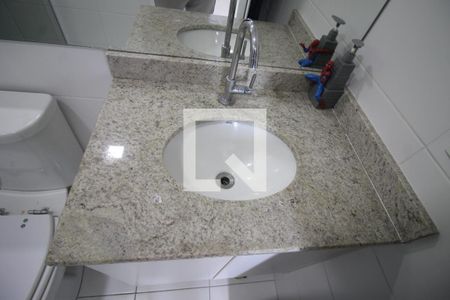 Apartamento à venda com 69m², 3 quartos e 2 vagasBanheiro da Suíte