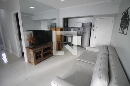 Sala de apartamento à venda com 3 quartos, 69m² em Vila Oratório, São Paulo