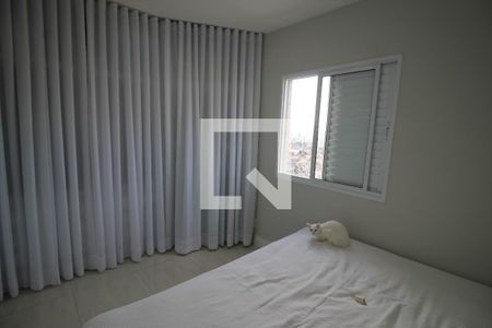 Apartamento à venda com 69m², 3 quartos e 2 vagasQuarto 2 - Suíte