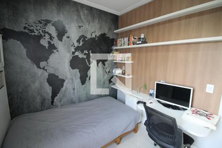 Apartamento à venda com 69m², 3 quartos e 2 vagasQuarto 1