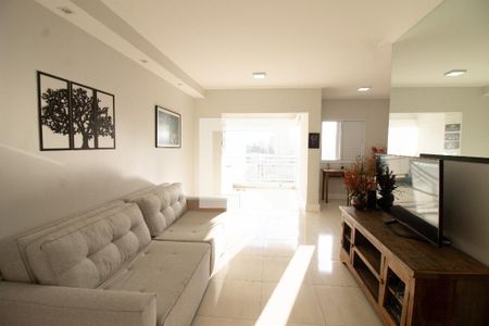 Sala de apartamento à venda com 3 quartos, 69m² em Vila Oratório, São Paulo