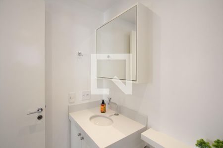 Studio à venda com 32m², 1 quarto e 1 vaga Studio à venda com 32m², 1 quarto e 1 vagaBanheiro