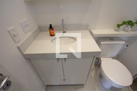 Studio à venda com 32m², 1 quarto e 1 vaga Studio à venda com 32m², 1 quarto e 1 vagaBanheiro