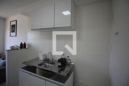 Apartamento para alugar com 32m², 2 quartos e sem vagaCozinha