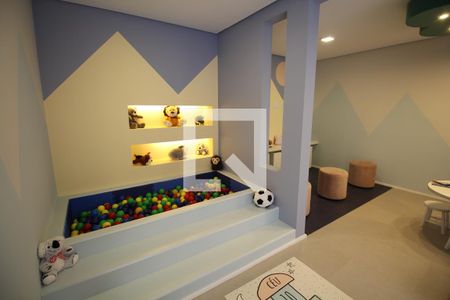 Apartamento para alugar com 32m², 2 quartos e sem vagaBrinquedoteca