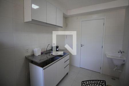 Apartamento para alugar com 32m², 2 quartos e sem vagaCozinha
