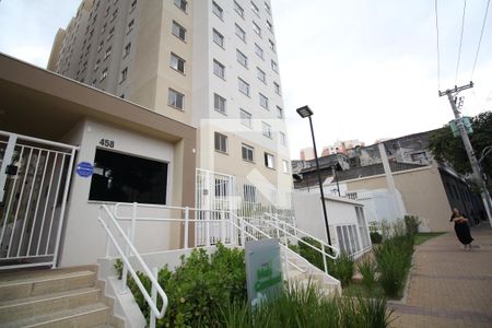 Apartamento para alugar com 32m², 2 quartos e sem vagaFachada