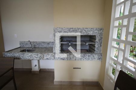 Apartamento para alugar com 32m², 2 quartos e sem vagaÁrea comum - Churrasqueira