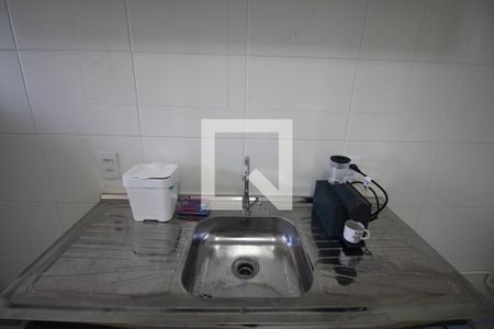 Apartamento para alugar com 32m², 2 quartos e sem vagaCozinha