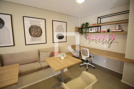 Apartamento para alugar com 32m², 2 quartos e sem vagaÁrea comum