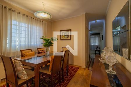 Sala de Jantar de casa à venda com 3 quartos, 150m² em Vila Sonia, São Paulo