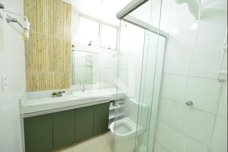 Apartamento para alugar com 56m², 2 quartos e sem vagaBanheiro