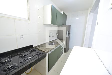 Apartamento para alugar com 56m², 2 quartos e sem vagaCozinha
