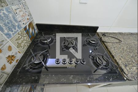 Apartamento para alugar com 56m², 2 quartos e sem vagaCozinha