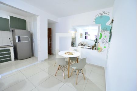 Apartamento para alugar com 56m², 2 quartos e sem vagaCozinha