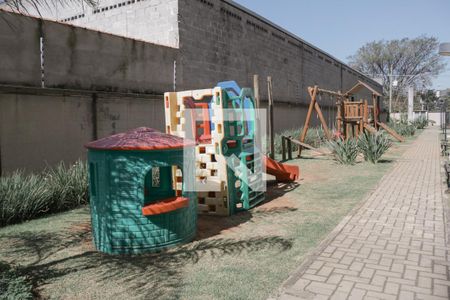 Apartamento à venda com 66m², 2 quartos e 1 vagaPlayground