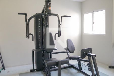 Apartamento à venda com 66m², 2 quartos e 1 vagaAcademia