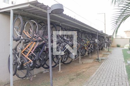 Apartamento à venda com 66m², 2 quartos e 1 vagabiciletario