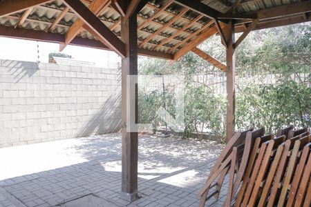 Apartamento à venda com 66m², 2 quartos e 1 vagaChurrasqueira