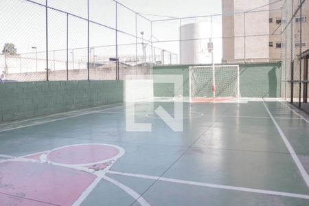 Apartamento à venda com 66m², 2 quartos e 1 vagaQuadra Esportiva