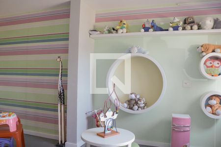 Apartamento à venda com 66m², 2 quartos e 1 vagaBrinquedoteca