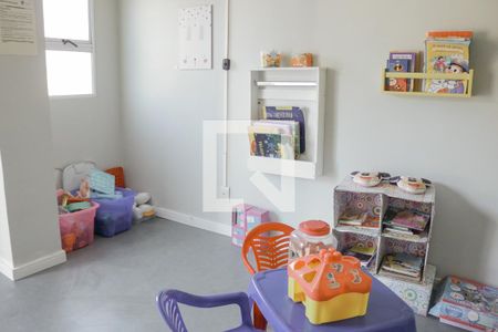 Apartamento à venda com 66m², 2 quartos e 1 vagaBrinquedoteca