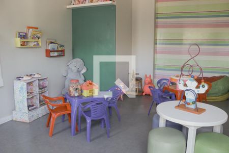 Apartamento à venda com 66m², 2 quartos e 1 vagaBrinquedoteca