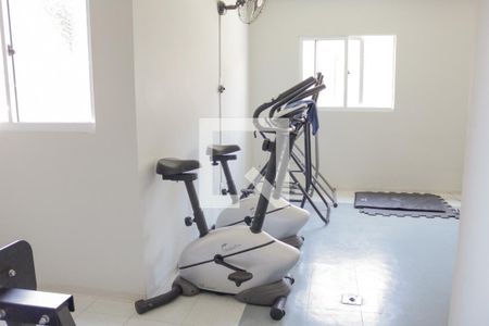 Apartamento à venda com 66m², 2 quartos e 1 vagaAcademia