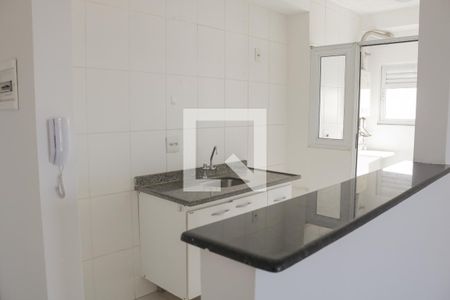 Apartamento à venda com 66m², 2 quartos e 1 vagaCozinha