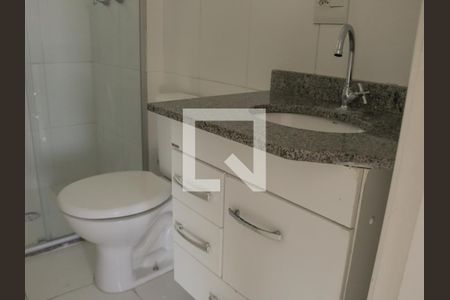 Apartamento à venda com 66m², 2 quartos e 1 vagaBanheiro Corredor