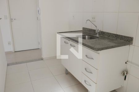 Apartamento à venda com 66m², 2 quartos e 1 vagaCozinha
