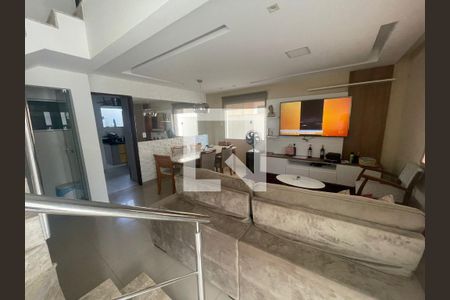Sala de casa para alugar com 3 quartos, 680000m² em Jardim das Margaridas, Salvador