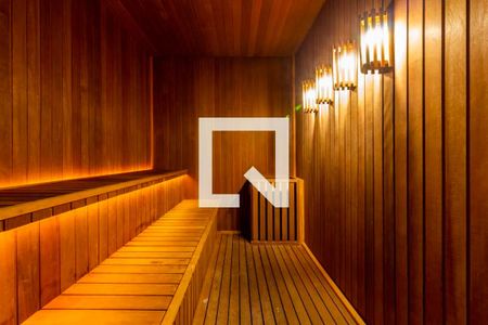 Apartamento para alugar com 48m², 1 quarto e 1 vaga Apartamento para alugar com 48m², 1 quarto e 1 vagaSauna