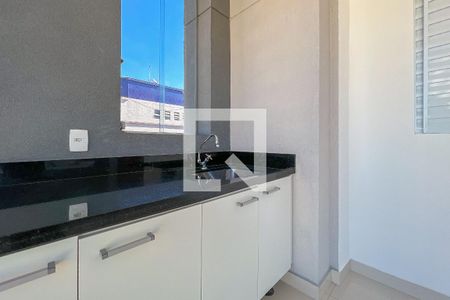 Varanda de apartamento para alugar com 1 quarto, 48m² em Indianópolis, São Paulo