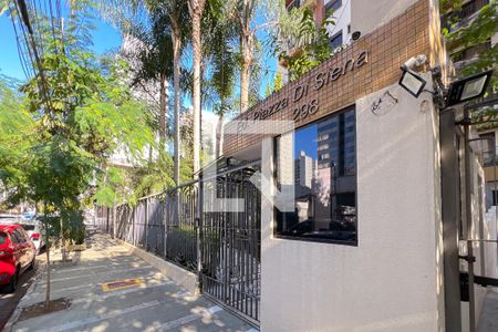 Apartamento para alugar com 48m², 1 quarto e 1 vaga Apartamento para alugar com 48m², 1 quarto e 1 vagaFachada