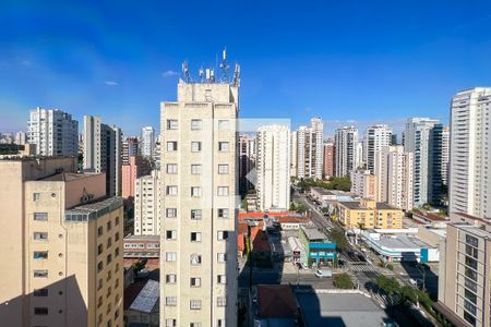 Apartamento para alugar com 48m², 1 quarto e 1 vaga Apartamento para alugar com 48m², 1 quarto e 1 vagaVista